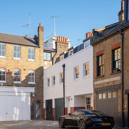 Weymouth Mews Aparthotel London Exterior photo