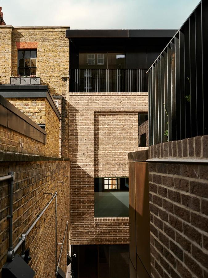 Weymouth Mews Aparthotel London Exterior photo