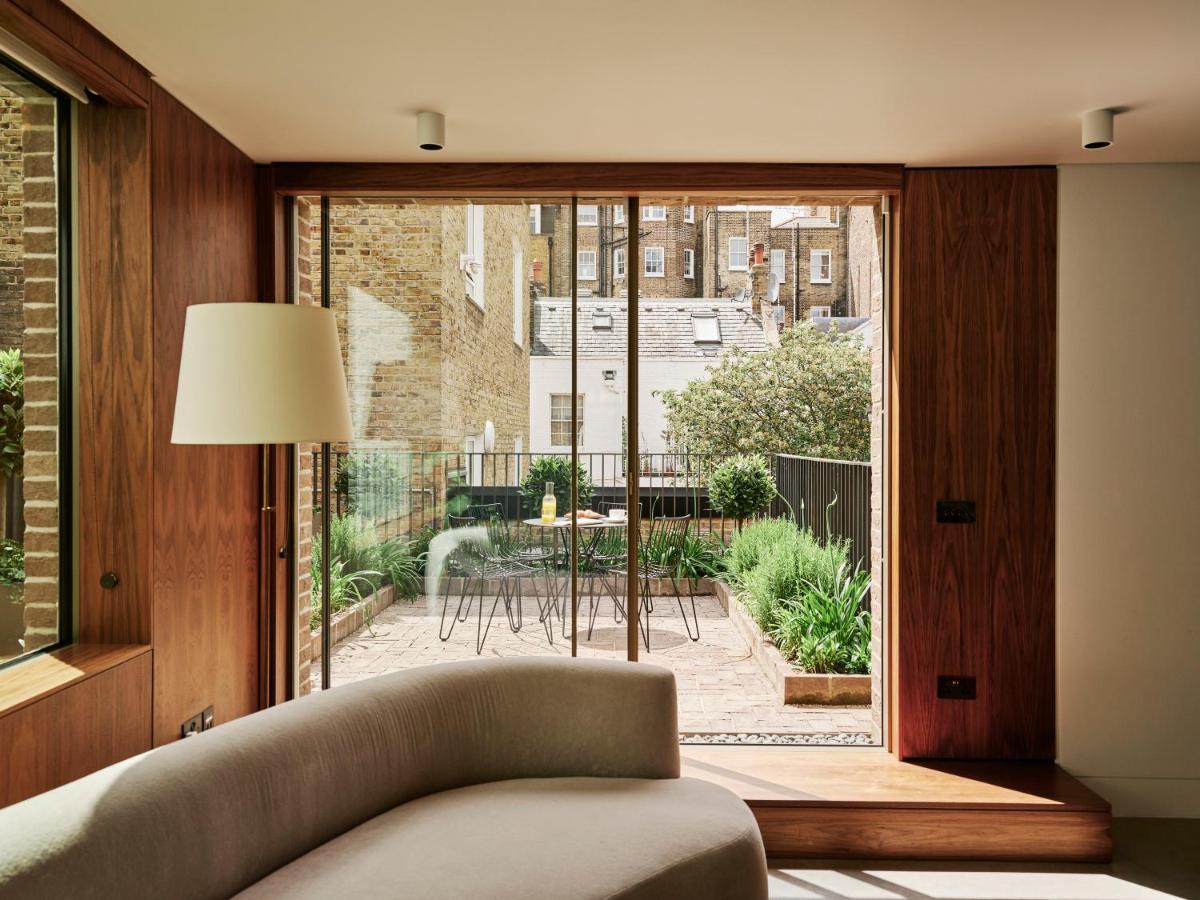 Weymouth Mews Aparthotel London Exterior photo