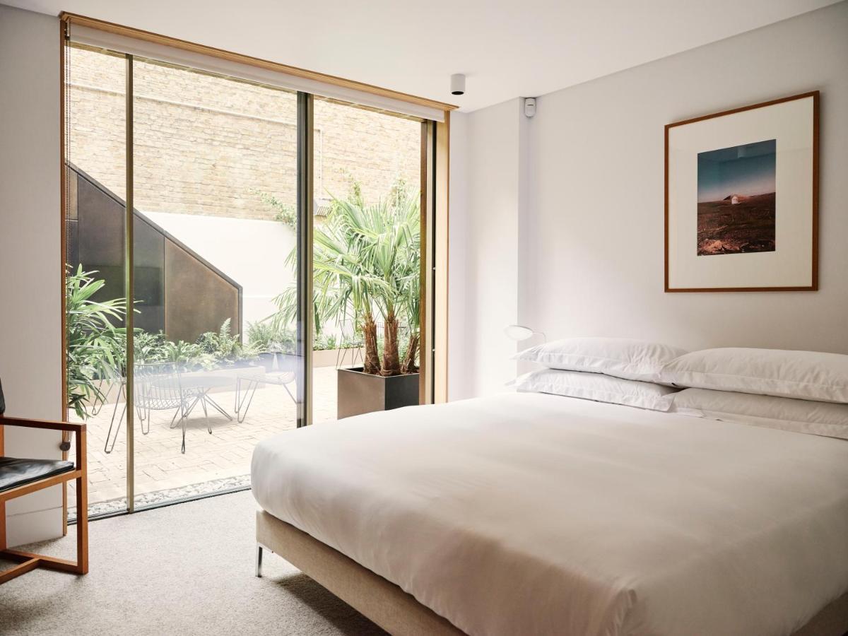 Weymouth Mews Aparthotel London Exterior photo