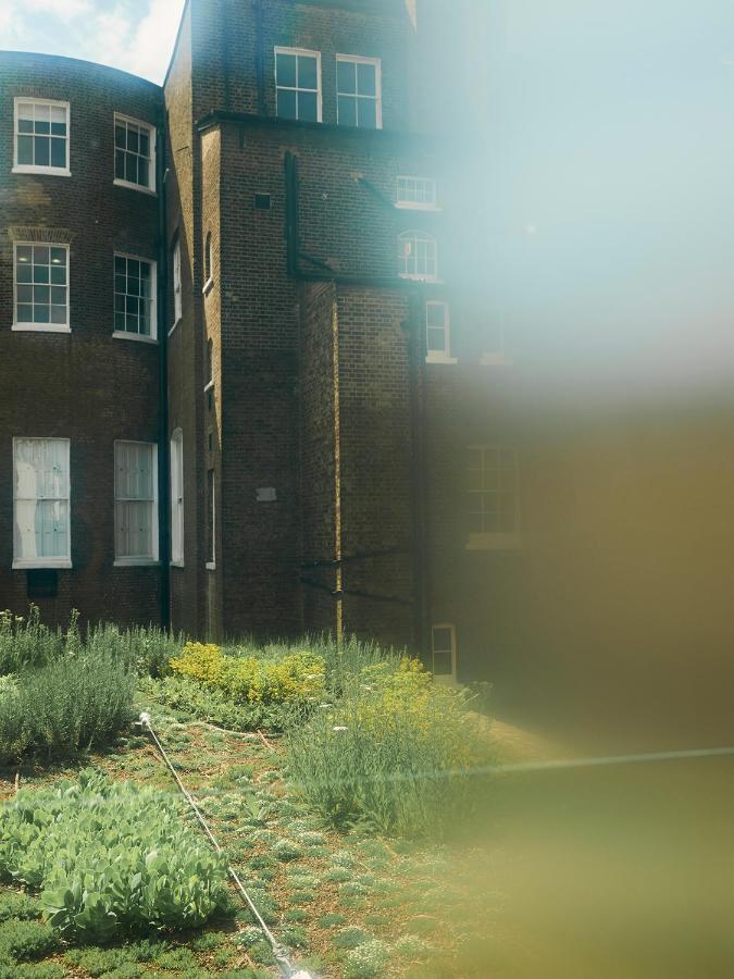Weymouth Mews Aparthotel London Exterior photo