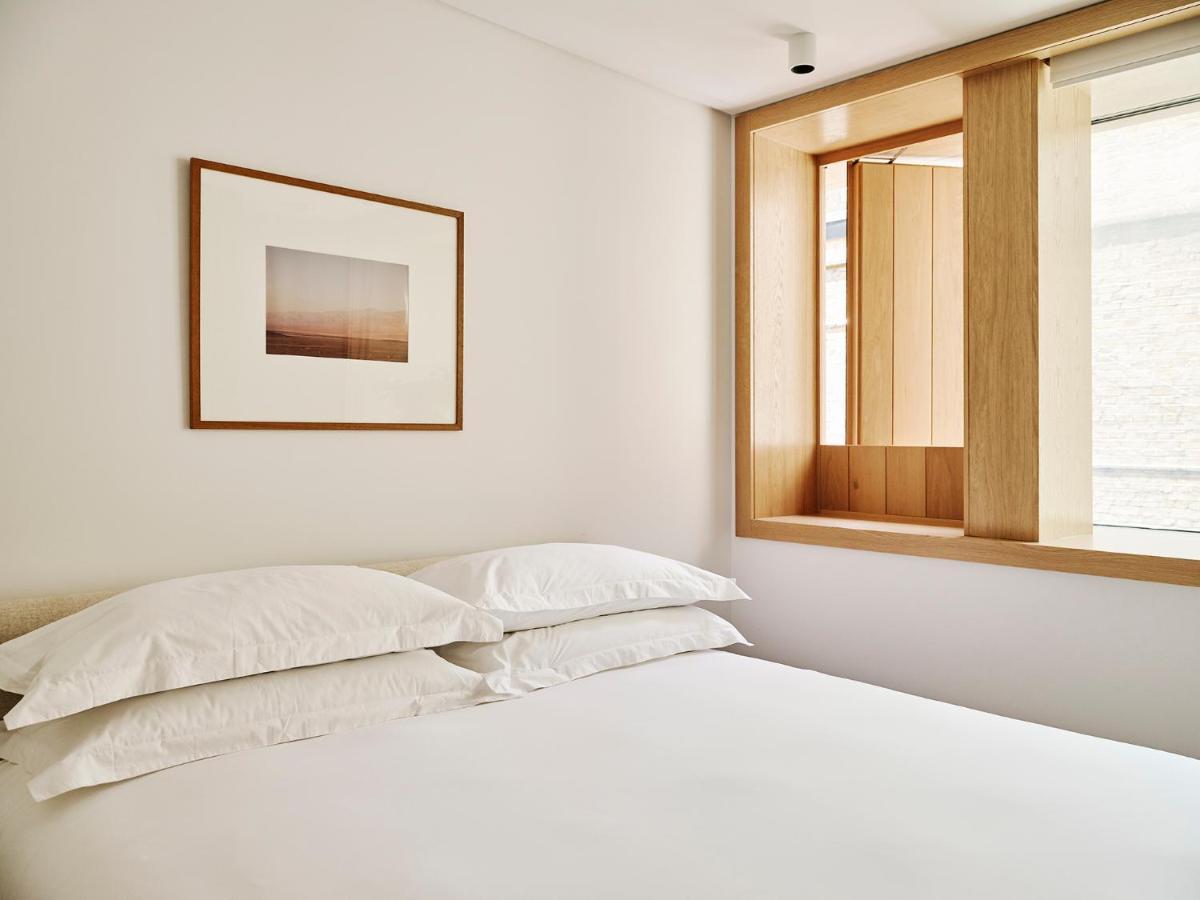 Weymouth Mews Aparthotel London Exterior photo