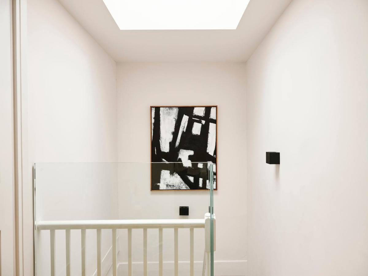Weymouth Mews Aparthotel London Exterior photo
