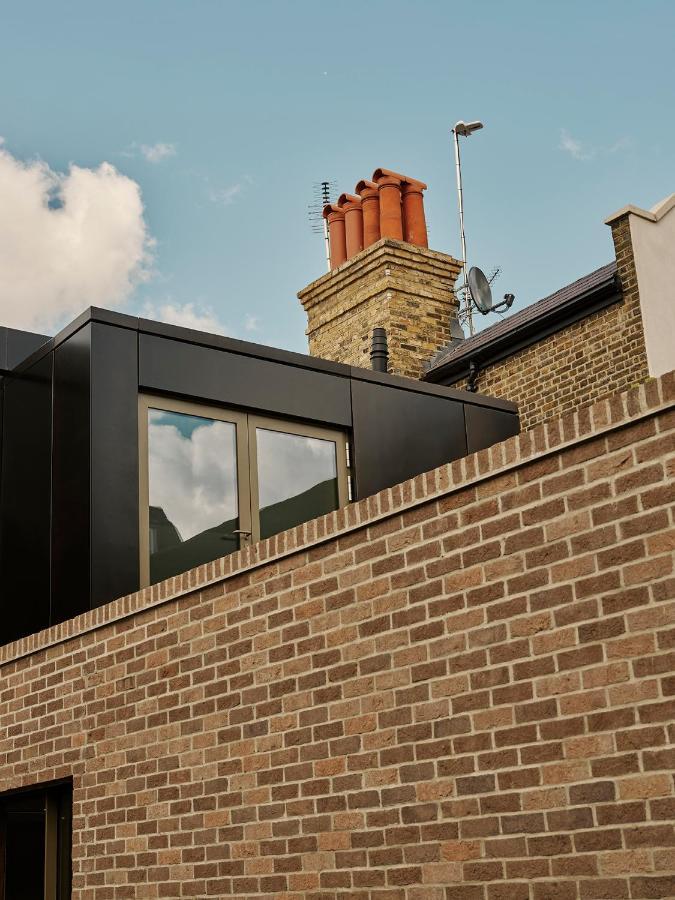 Weymouth Mews Aparthotel London Exterior photo