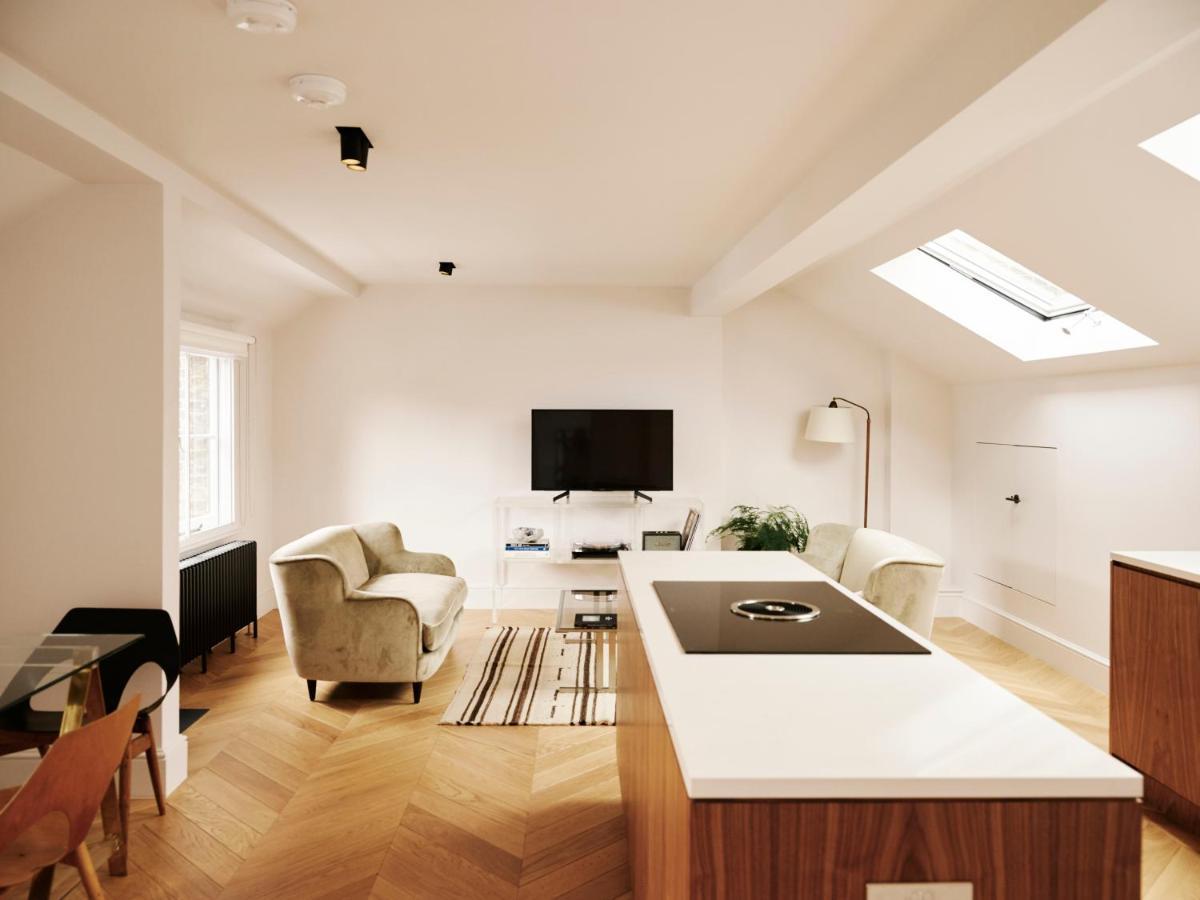 Weymouth Mews Aparthotel London Exterior photo