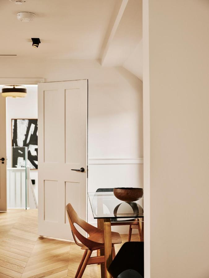 Weymouth Mews Aparthotel London Exterior photo