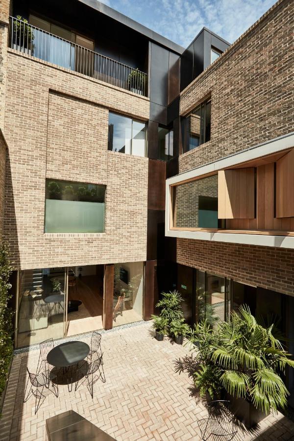 Weymouth Mews Aparthotel London Exterior photo